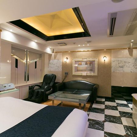 Hotel D-Wave Shinjuku（Adult Only) โตเกียว ภายนอก รูปภาพ