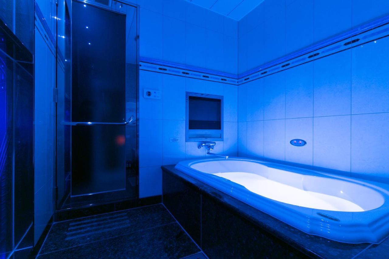 Hotel D-Wave Shinjuku（Adult Only) โตเกียว ภายนอก รูปภาพ