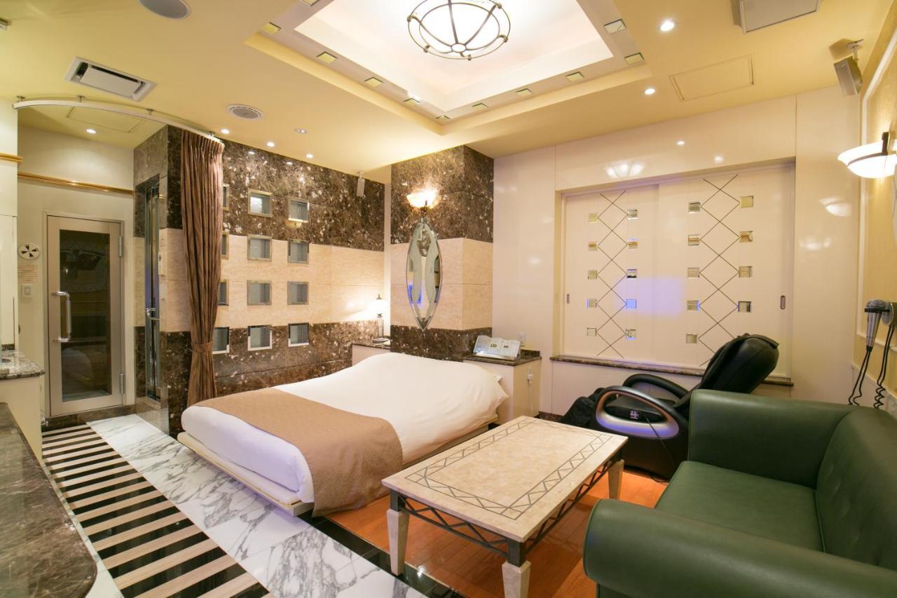 Hotel D-Wave Shinjuku（Adult Only) โตเกียว ภายนอก รูปภาพ