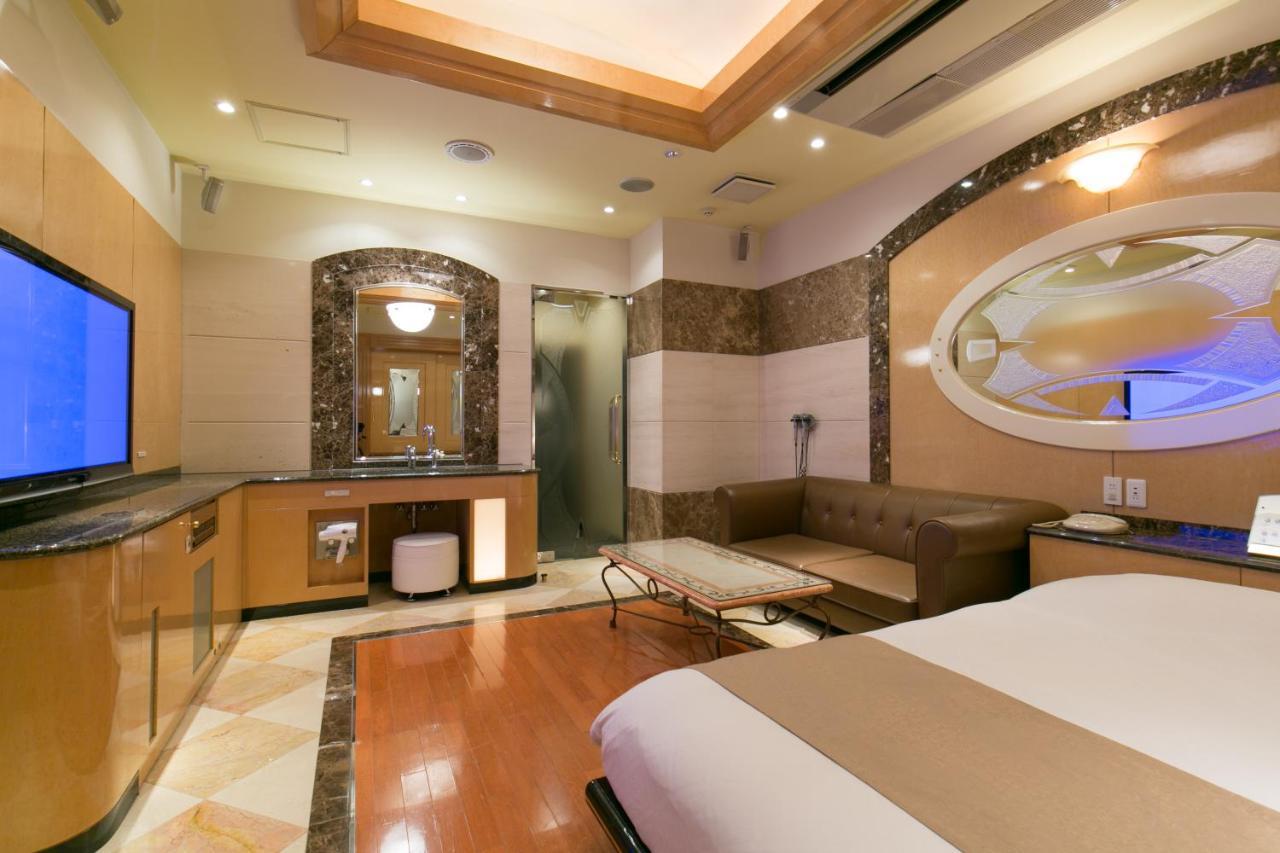 Hotel D-Wave Shinjuku（Adult Only) โตเกียว ภายนอก รูปภาพ