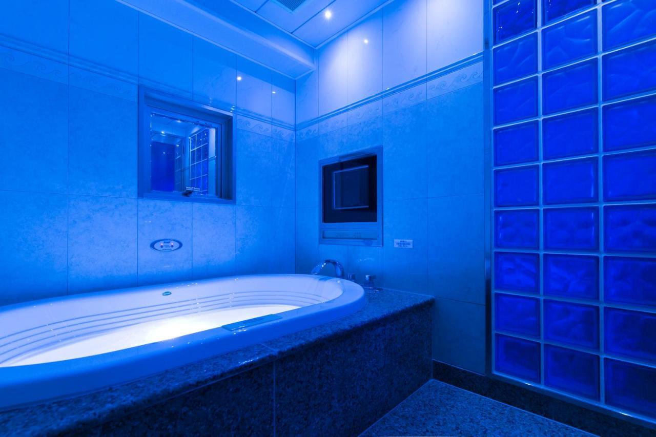 Hotel D-Wave Shinjuku（Adult Only) โตเกียว ภายนอก รูปภาพ