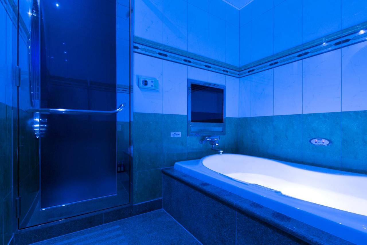Hotel D-Wave Shinjuku（Adult Only) โตเกียว ภายนอก รูปภาพ