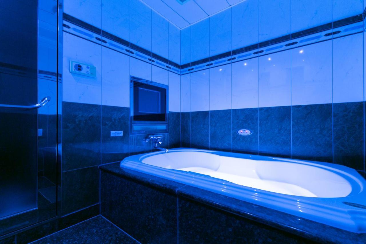 Hotel D-Wave Shinjuku（Adult Only) โตเกียว ภายนอก รูปภาพ