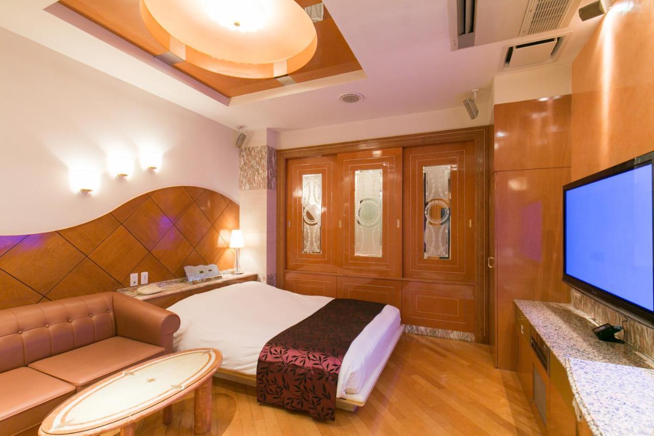 Hotel D-Wave Shinjuku（Adult Only) โตเกียว ภายนอก รูปภาพ