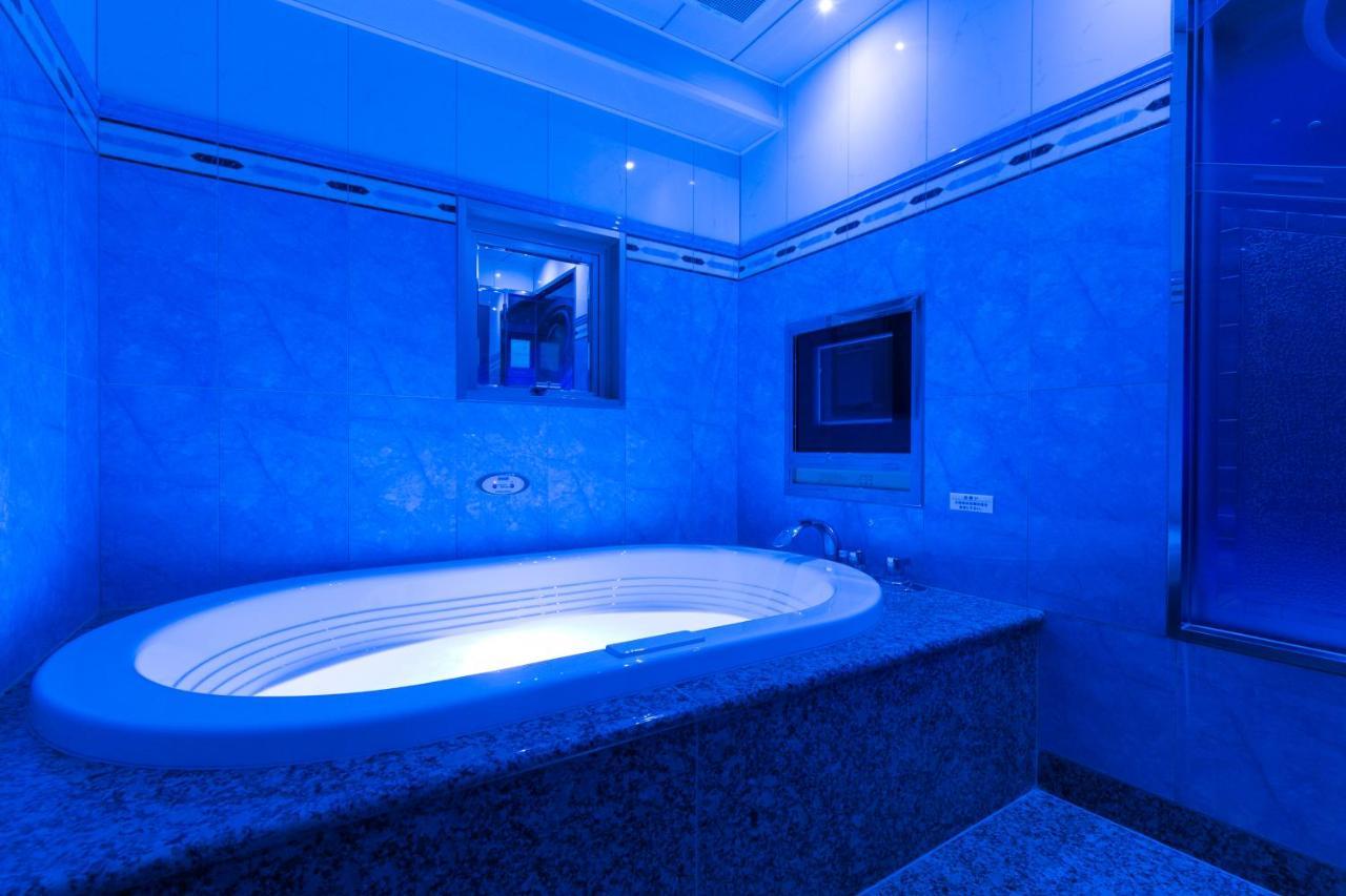 Hotel D-Wave Shinjuku（Adult Only) โตเกียว ภายนอก รูปภาพ