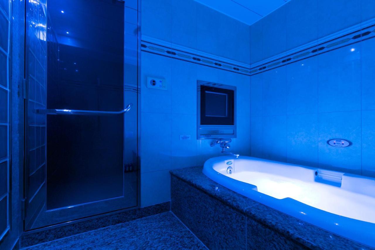 Hotel D-Wave Shinjuku（Adult Only) โตเกียว ภายนอก รูปภาพ
