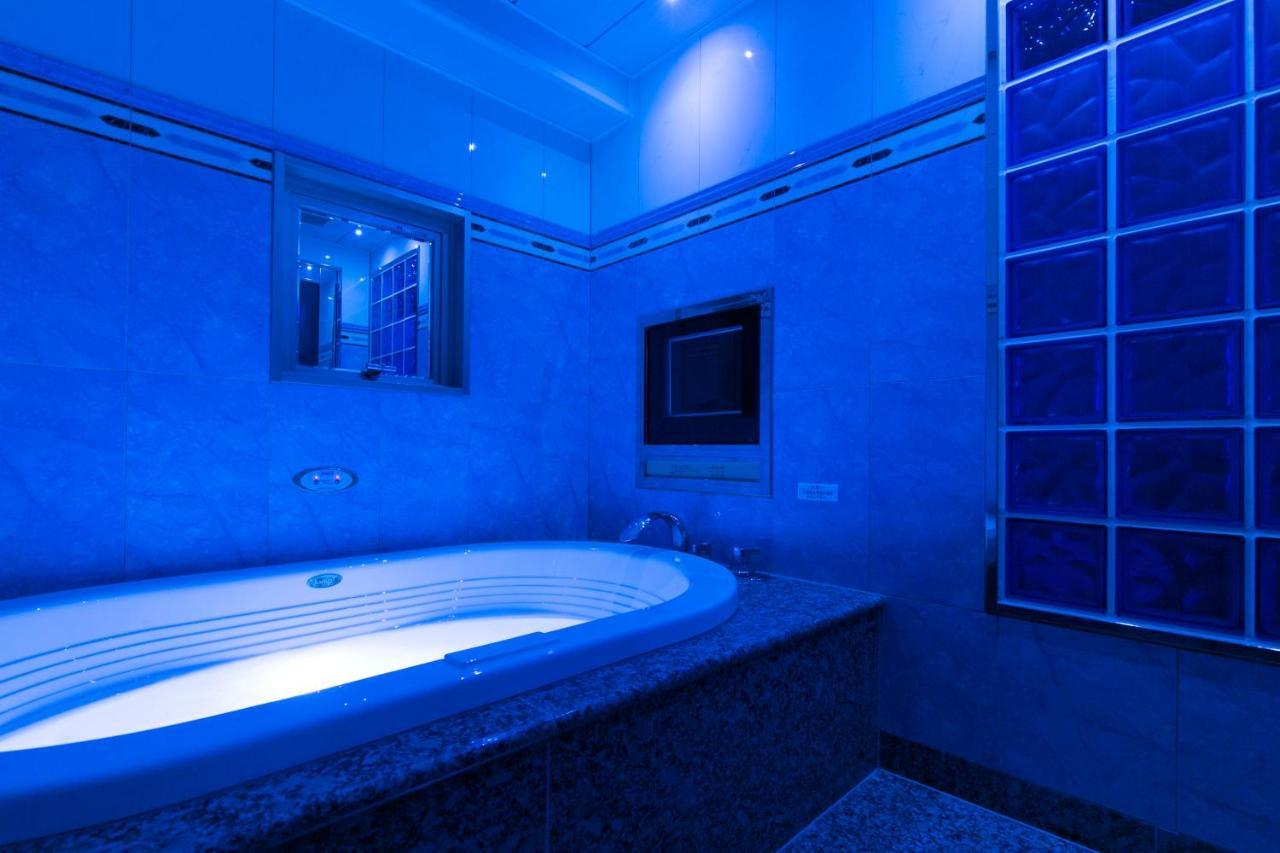 Hotel D-Wave Shinjuku（Adult Only) โตเกียว ภายนอก รูปภาพ