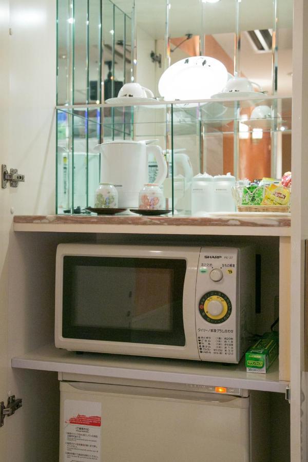Hotel D-Wave Shinjuku（Adult Only) โตเกียว ภายนอก รูปภาพ